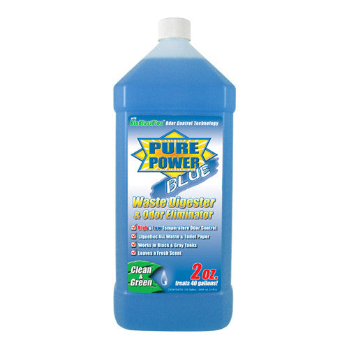 Pure Power Blue - 64 oz.