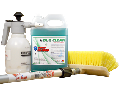 Bug Wash Kit