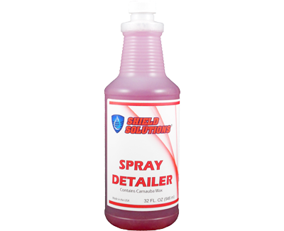 Spray Detailer