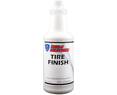Tire Finish