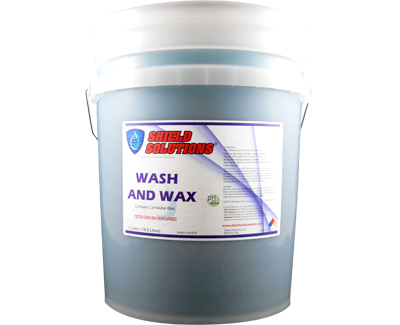 Wash & Wax