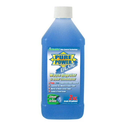 Pure Power Blue - 16 oz.
