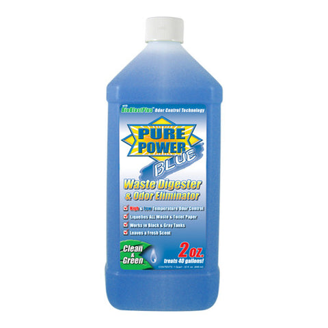 Pure Power Blue - 32 oz.