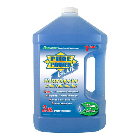 Pure Power Blue - 128 oz.