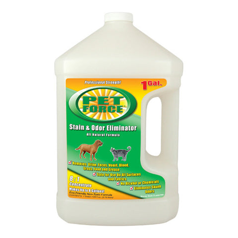 Pet Force - 128 oz.