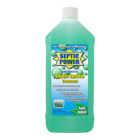 Septic Power - 32 oz.