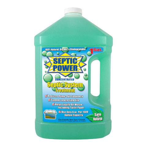 Septic Power - 128 oz.