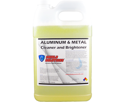 Aluminum & Metal Cleaner & Brightener