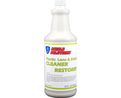 Plastic Lens Cleaner & Restorer